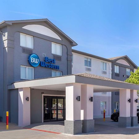 Best Western North Side Inn Wichita Falls Esterno foto